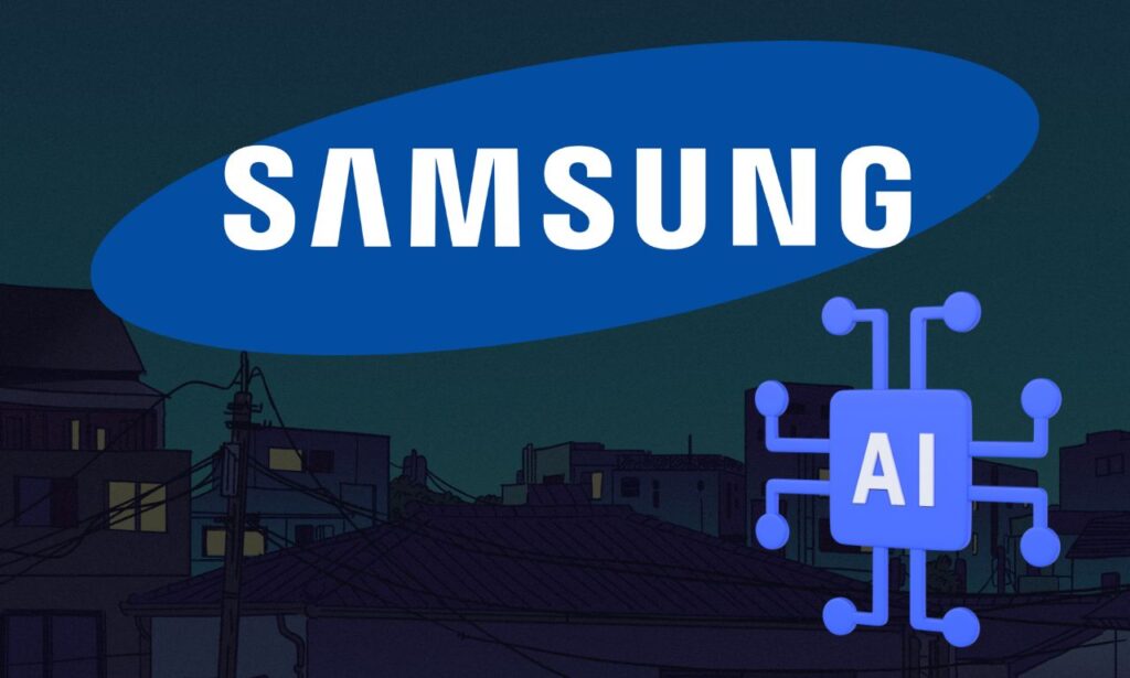 AI in the Samsung Galaxy S24