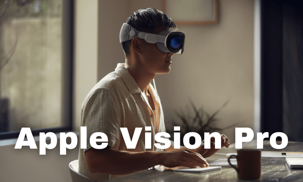 Apple Vision Pro Review The Pure Magic.