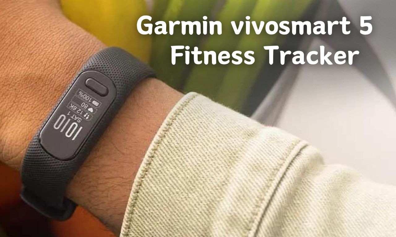 Garmin vivosmart 5 Fitness Activity Tracker