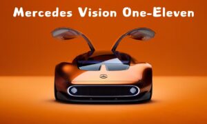 Mercedes Vision One Eleven